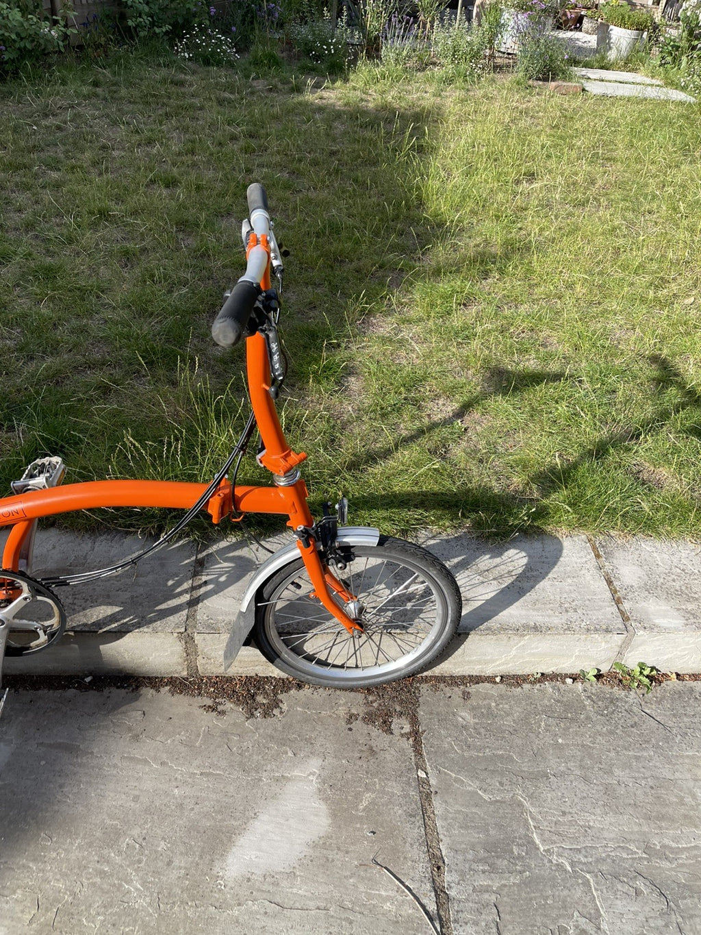 Brompton C Line 6 Speed Project And Spares