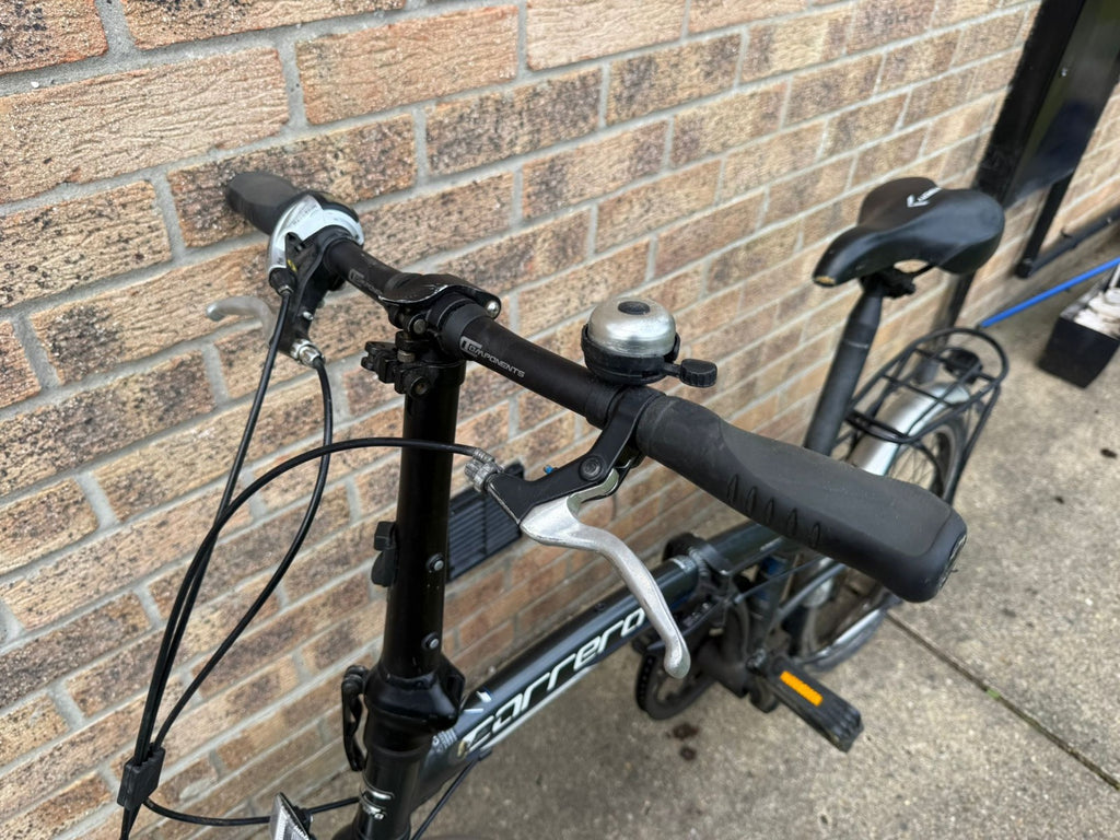 Carrera Intercity Folding Bike - Folding Commuter Bike