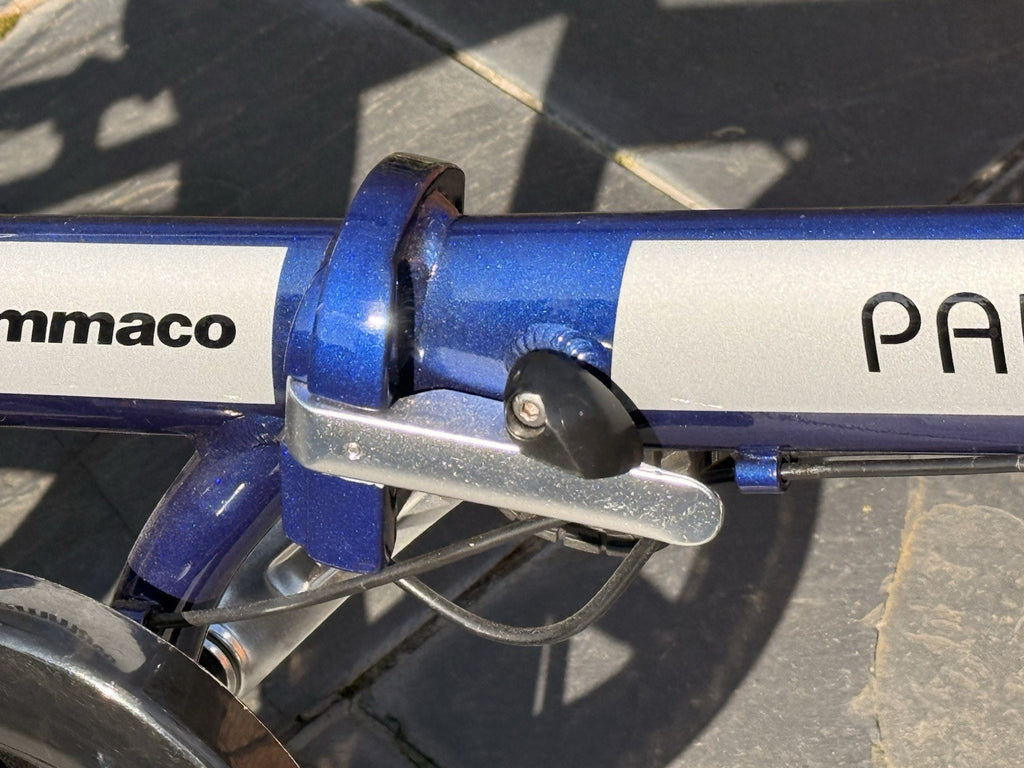Folding Bicycle 20” Aluminium