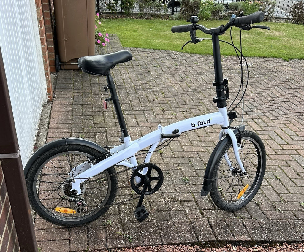 Folding Bikes