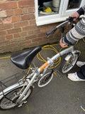 Pyramid Folding Bike Shimano SIS Gears