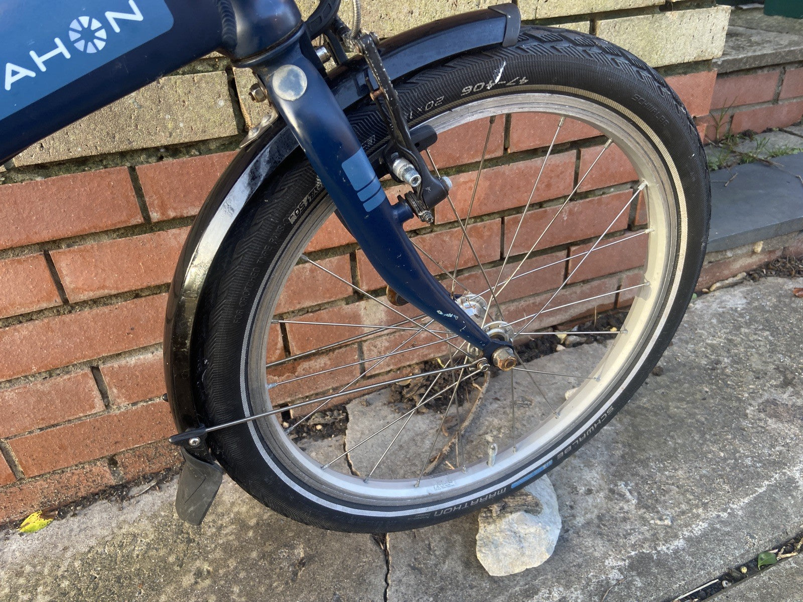 Dahon Vitesse Folding Bike  Excellent Condition