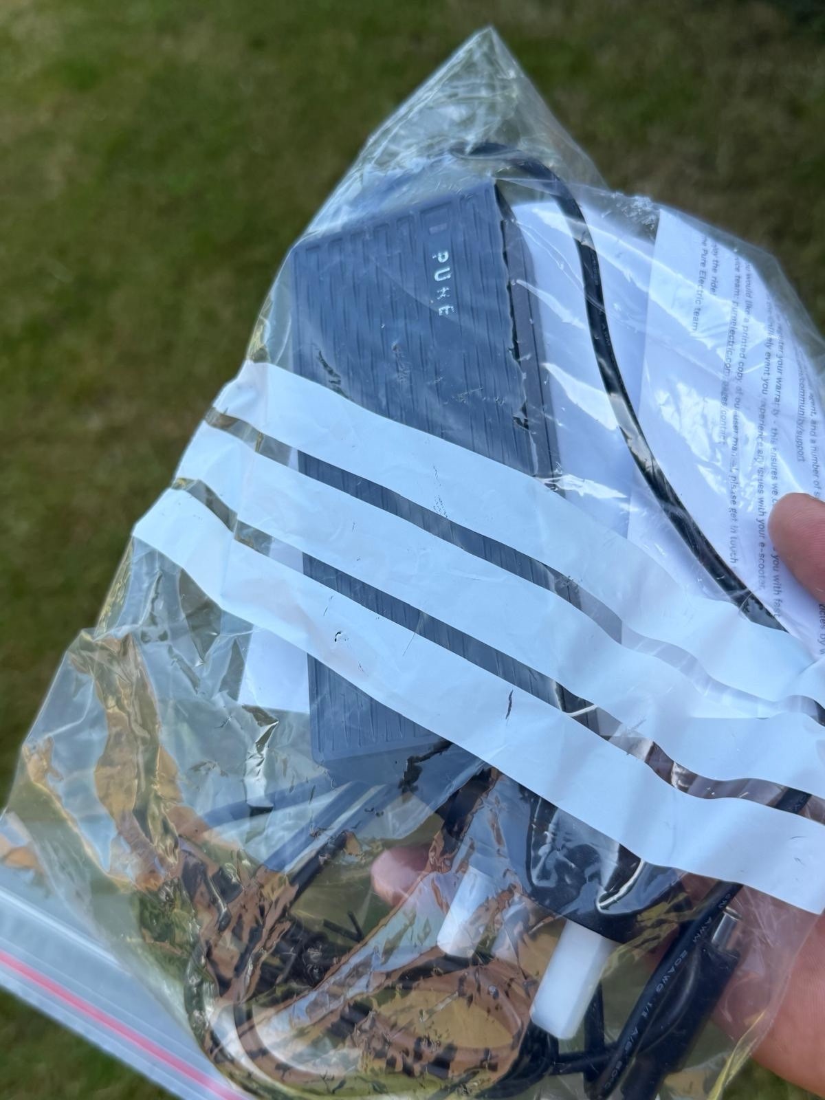Pure Advance Flex   Foldable