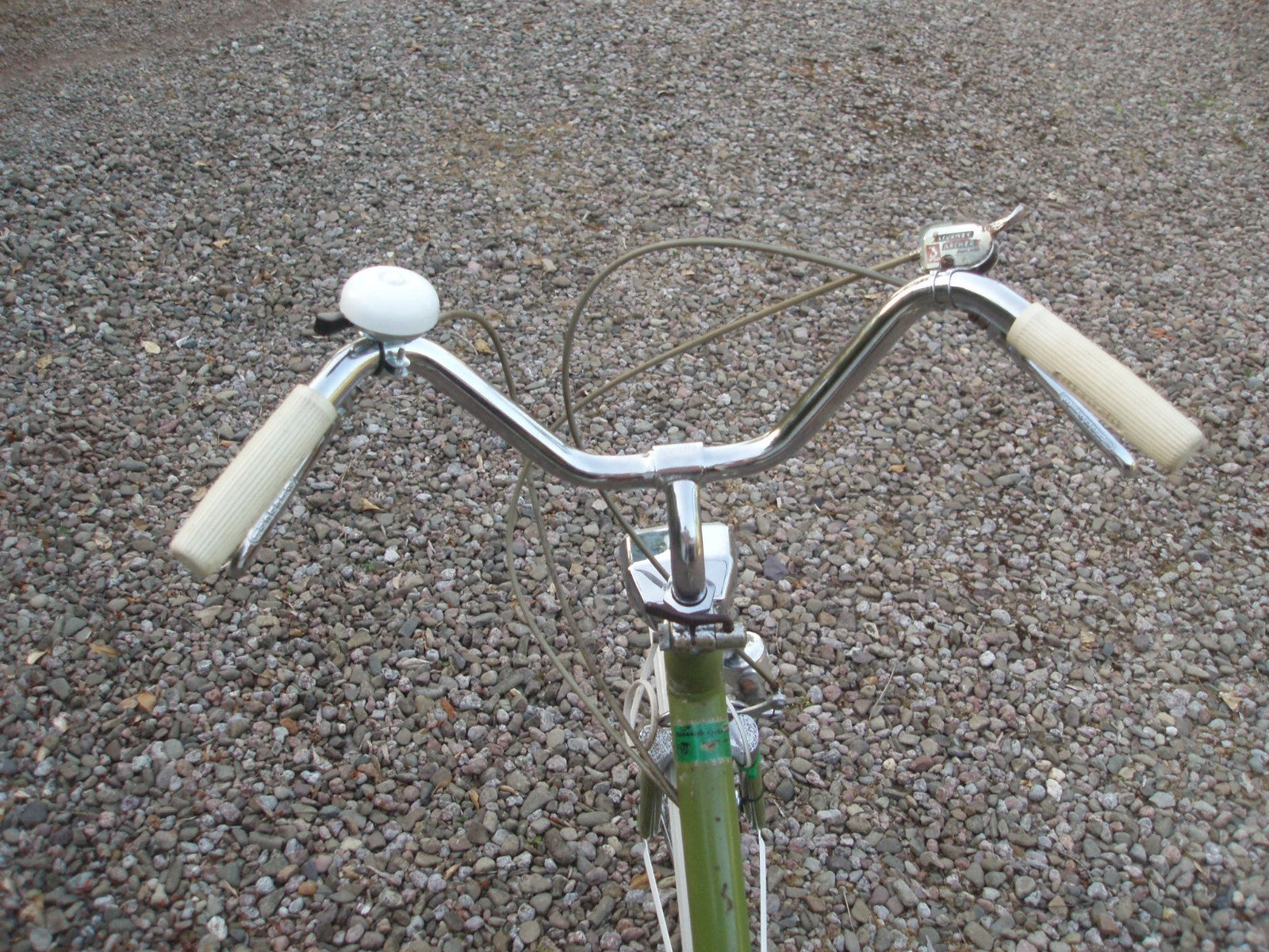 Bianchi Aquiletta folding bicycle