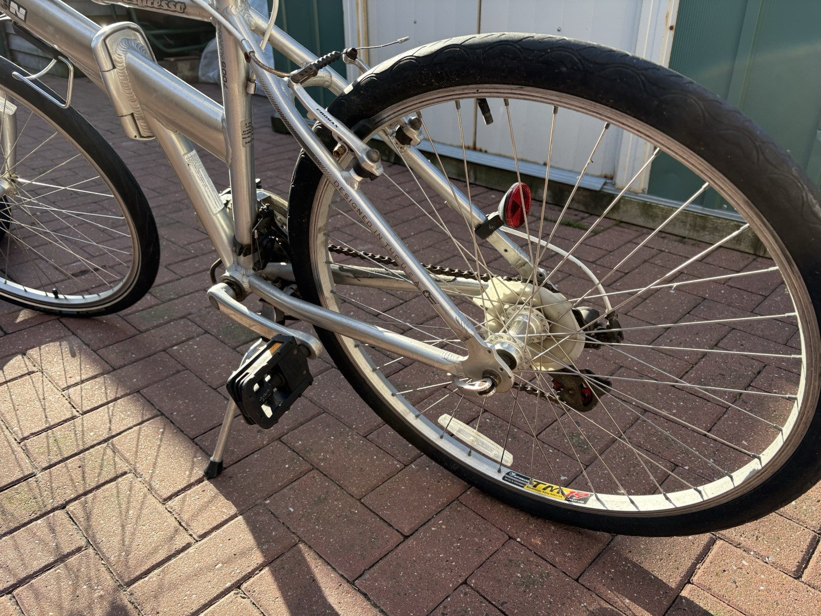 Dahon Espresso 26-inch Aluminum Wheel Folding Bike