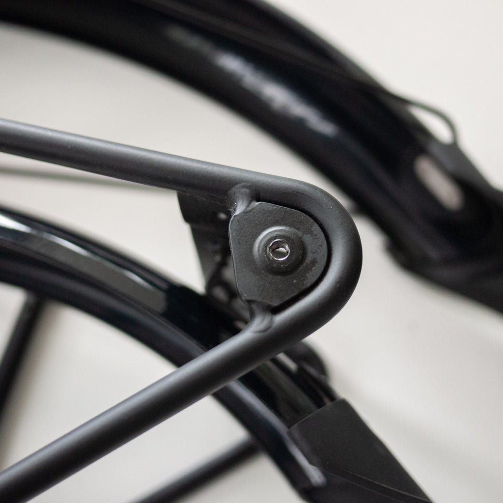 Brompton G line Front Rear Mudguard Advance Roller Rack Frame Titanium Bolts
