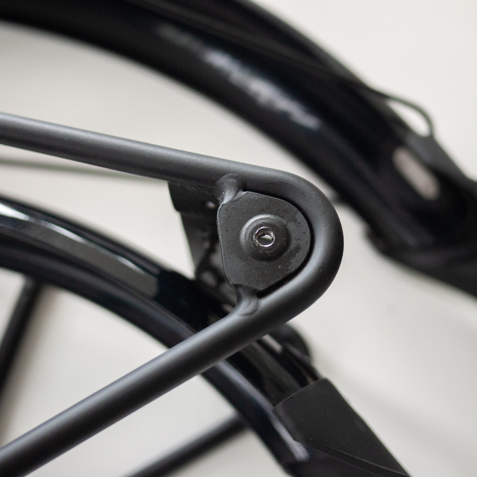 Brompton G line Front Rear Mudguard Advance Roller Rack Frame Titanium Bolts