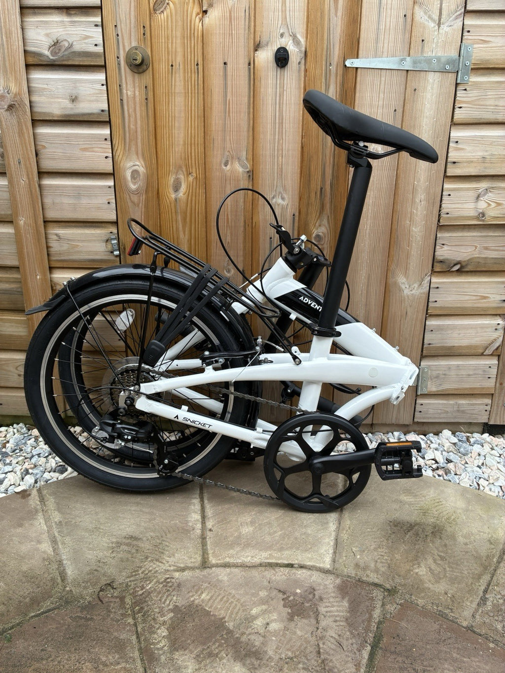 Adventure Snicket Folding Bicycle
