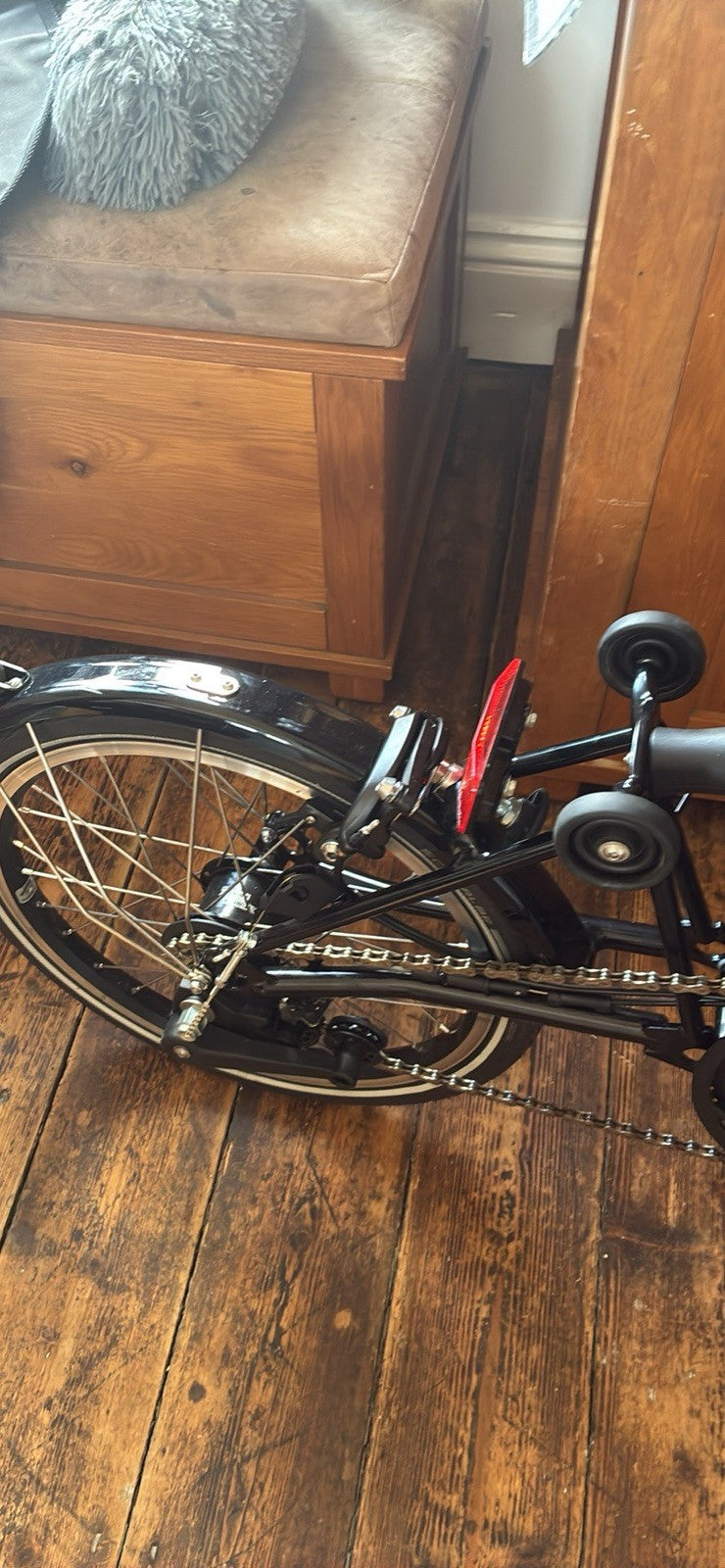 Brompton C Line Explore 6 Speed New Read Description