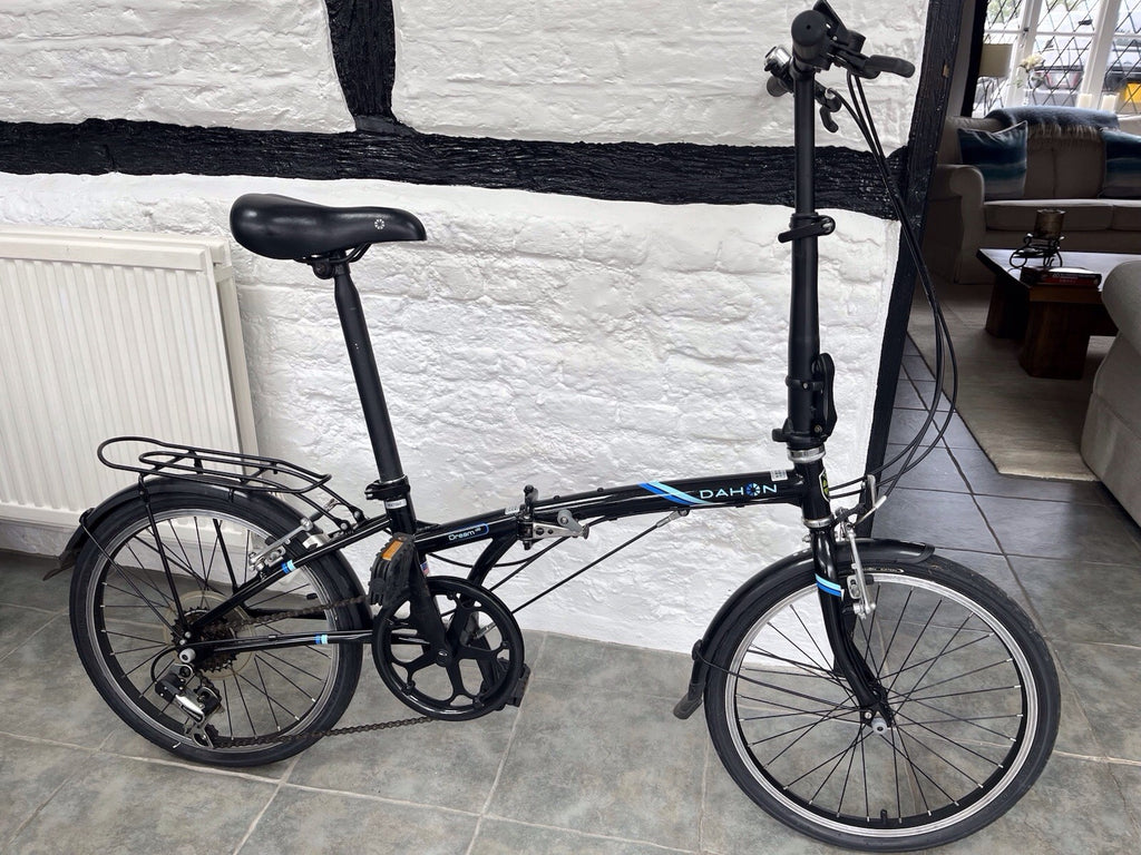 Dahon Dream d6