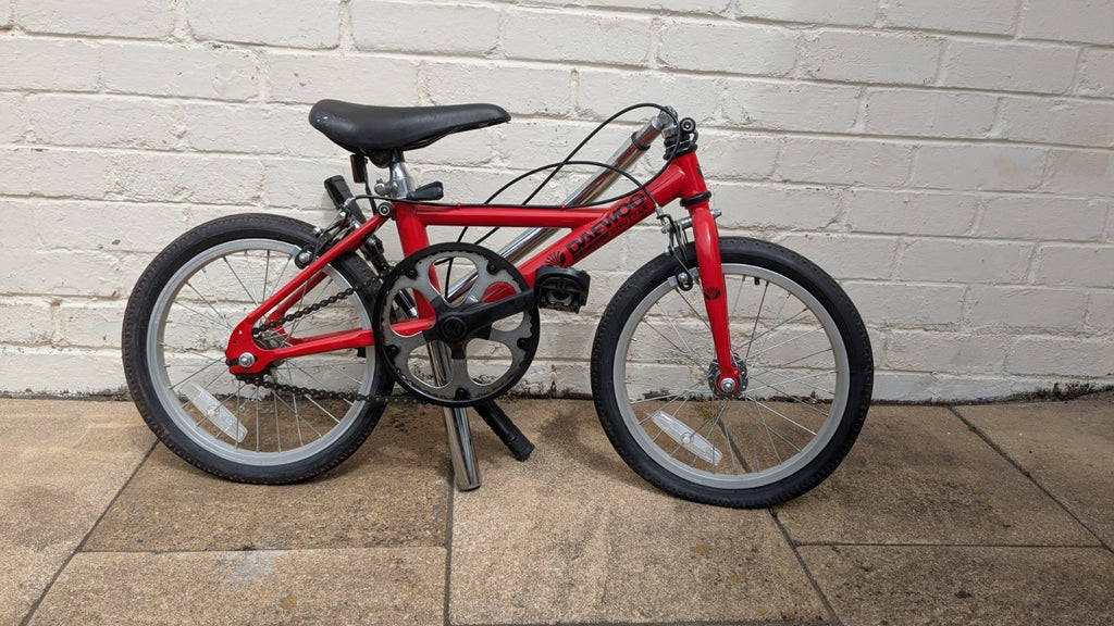 Daewoo Shuttle Bike
