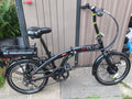 Folding Bike Good Used Condition.