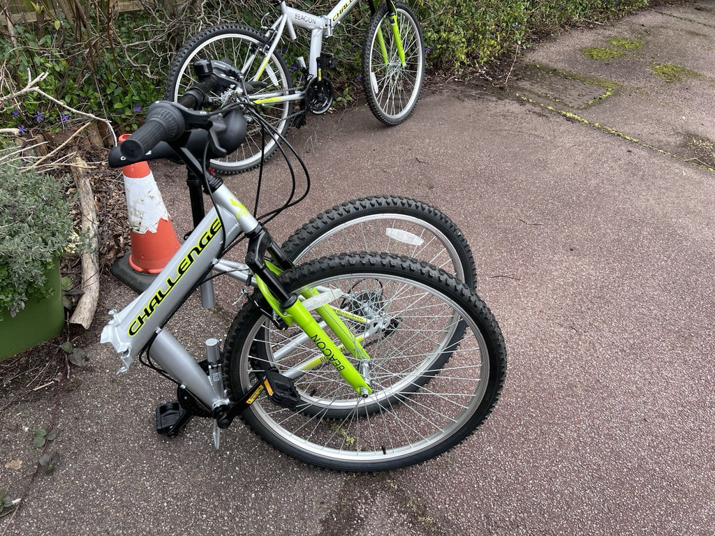 Bicycle