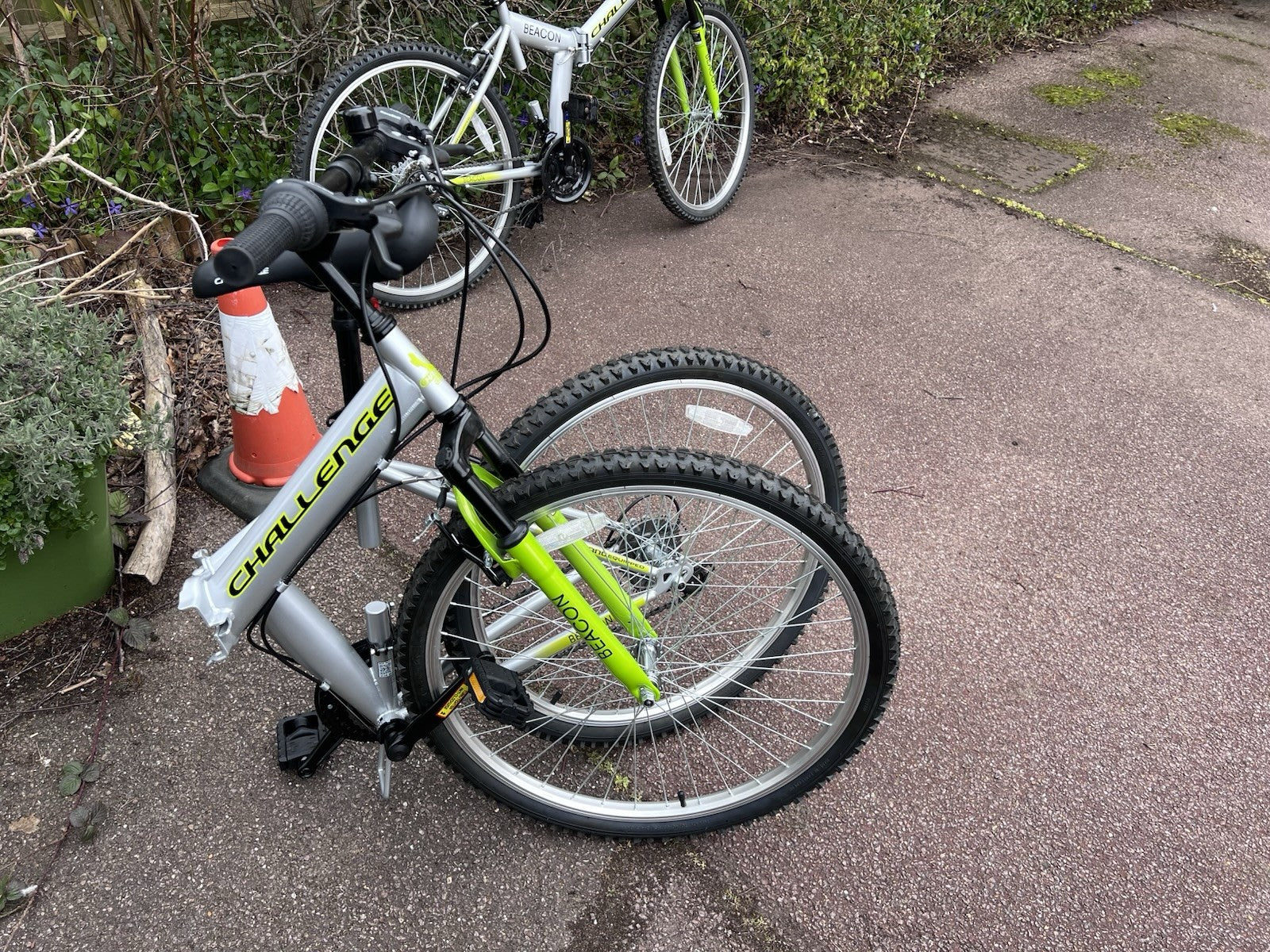 Bicycle