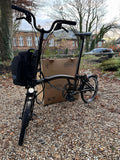 Brompton Folding Bike c-line