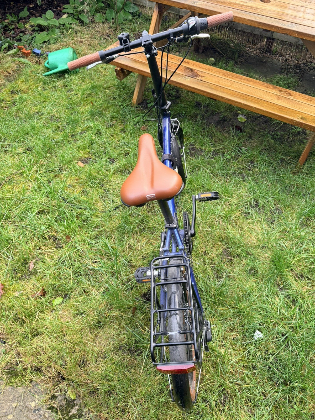 Raleigh Folding Bike