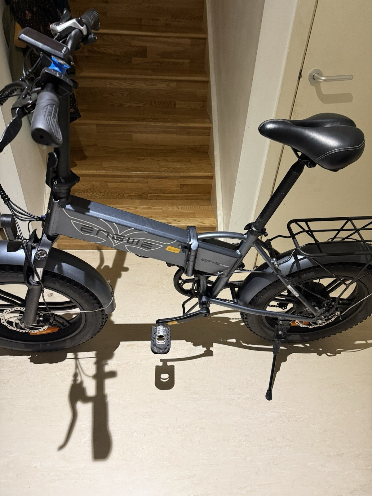 ENGWE EP-2 Boost 250W 20" Bike
