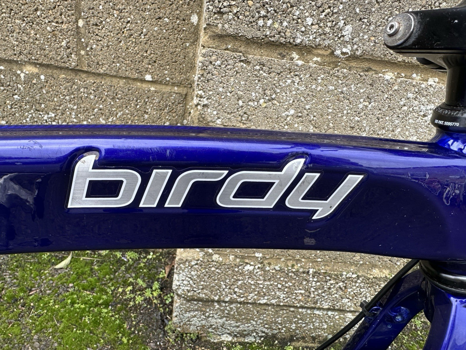 Riese And Muller Birdy Rohloff 14 Speed Folding Bike