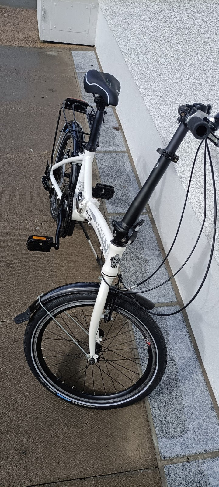 Dawes Kingpin Alloy Folding Bike
