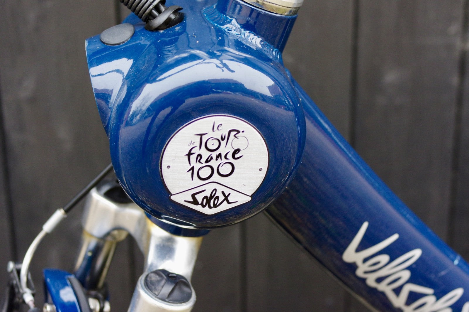 Velosolex folding Bike Classic 100 Year Tour de France Special Edition