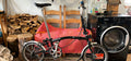 Brompton Folding Bike 16in M Frame 3  speed Black