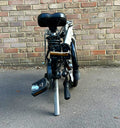 Dahon Vitesse Folding Bike 20in Silver/Black Rack Mudguards Kickstand