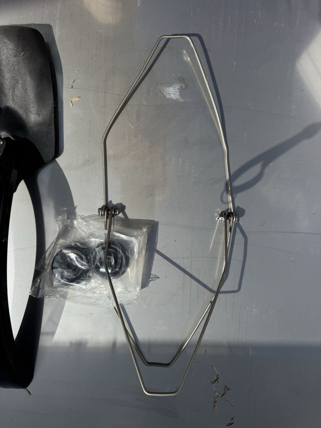 Brompton Carbon Mudguards