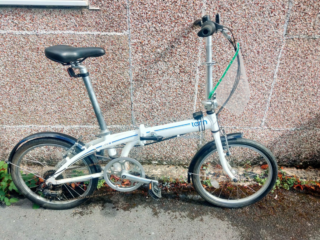 TERN Link B7 Folding Bike (2337)