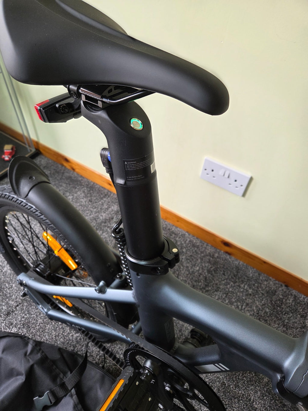 ADO Air 20 . Bike