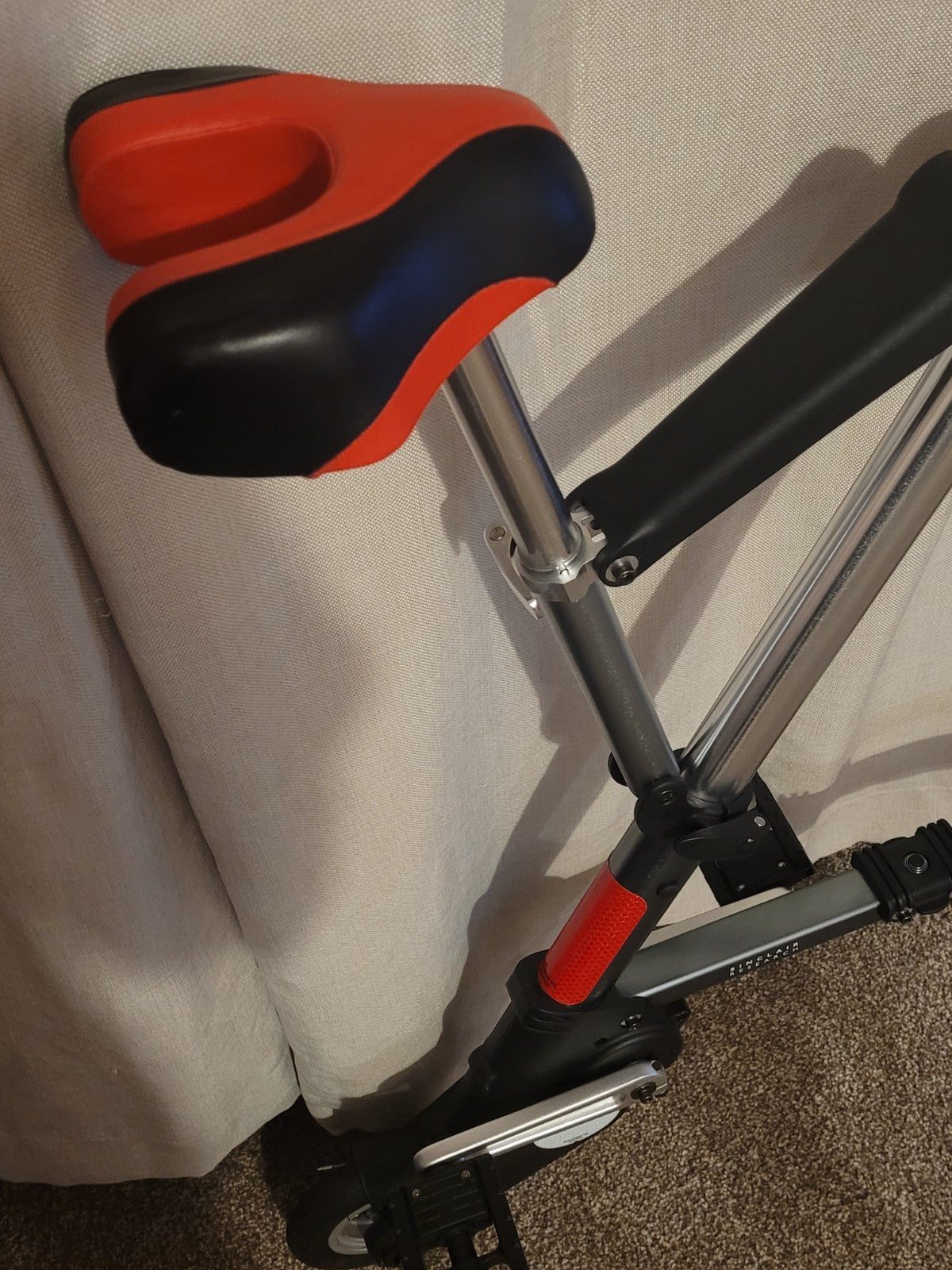 Genuine Sinclair Research A-Bike folding bike with original Bag & Paperwork