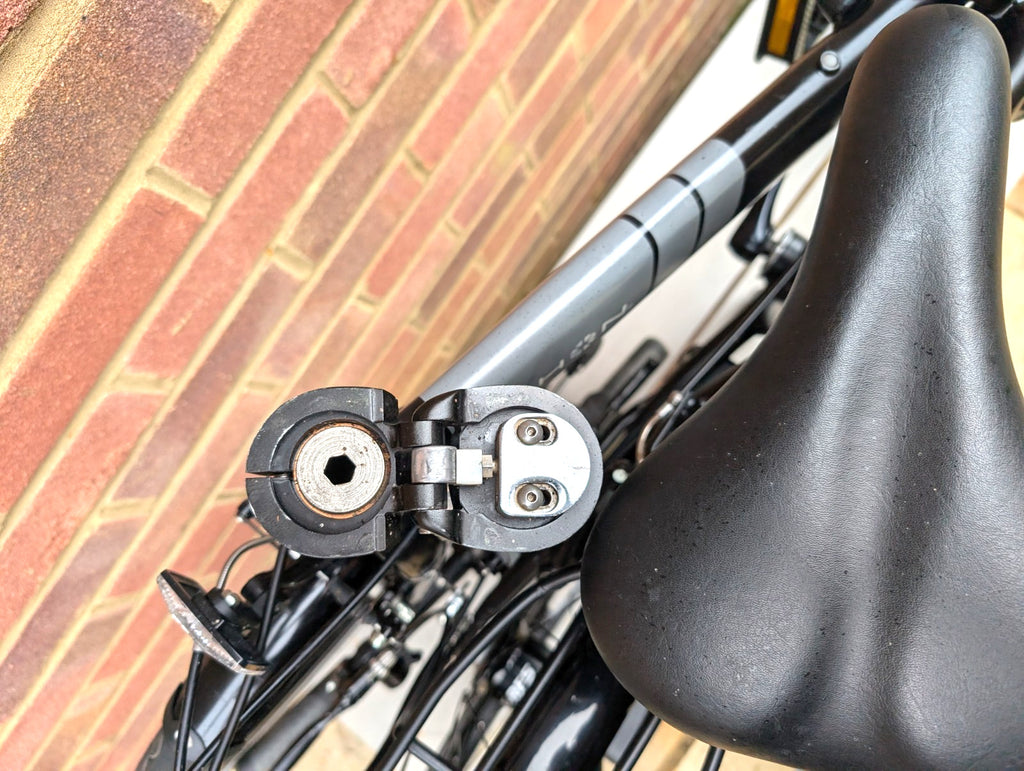 Dahon Vitesse D5HG Folding Fold-up Foldable Bike