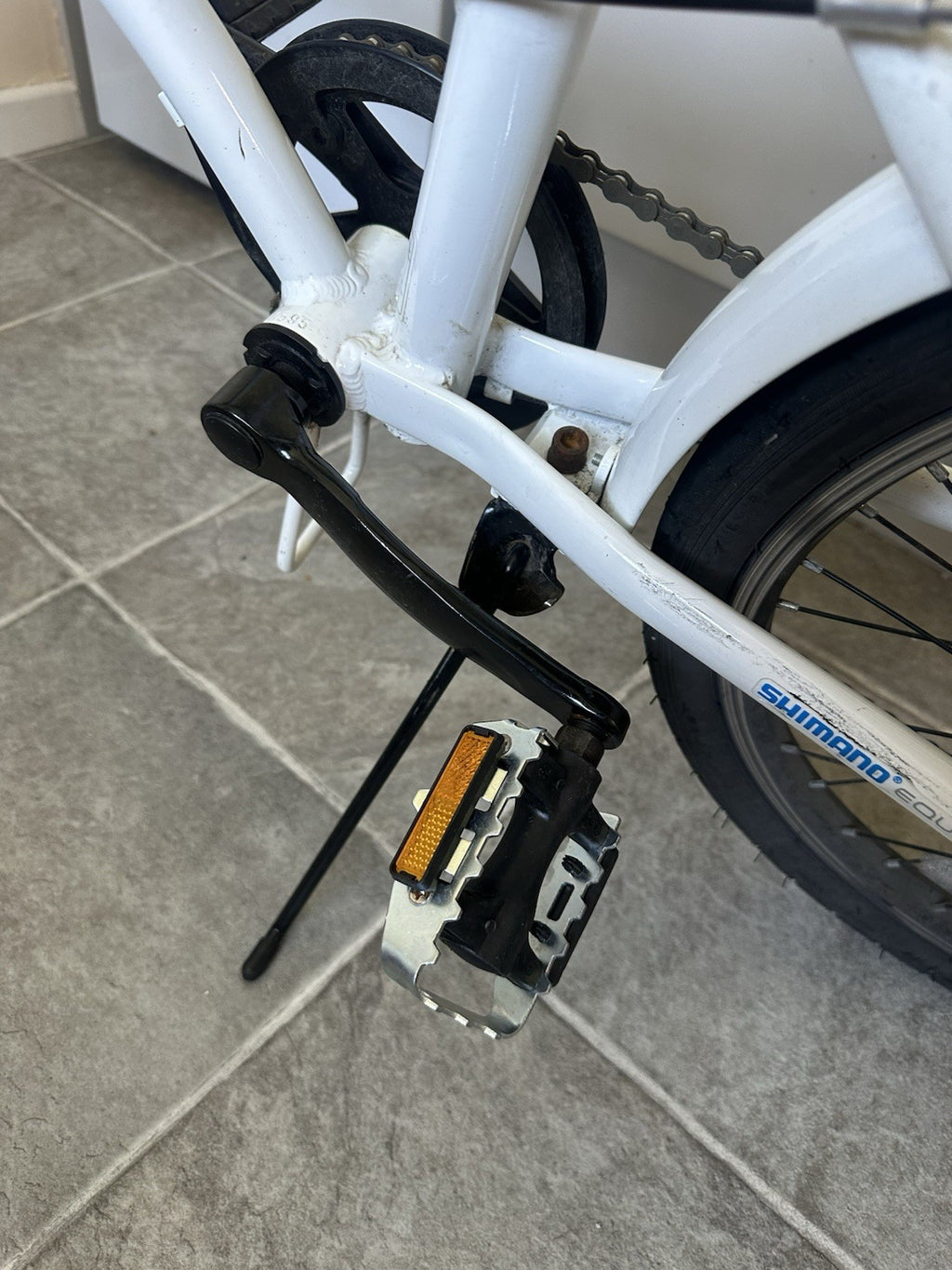 Cross CRF300 20 inch Wheel Size  Folding Bike