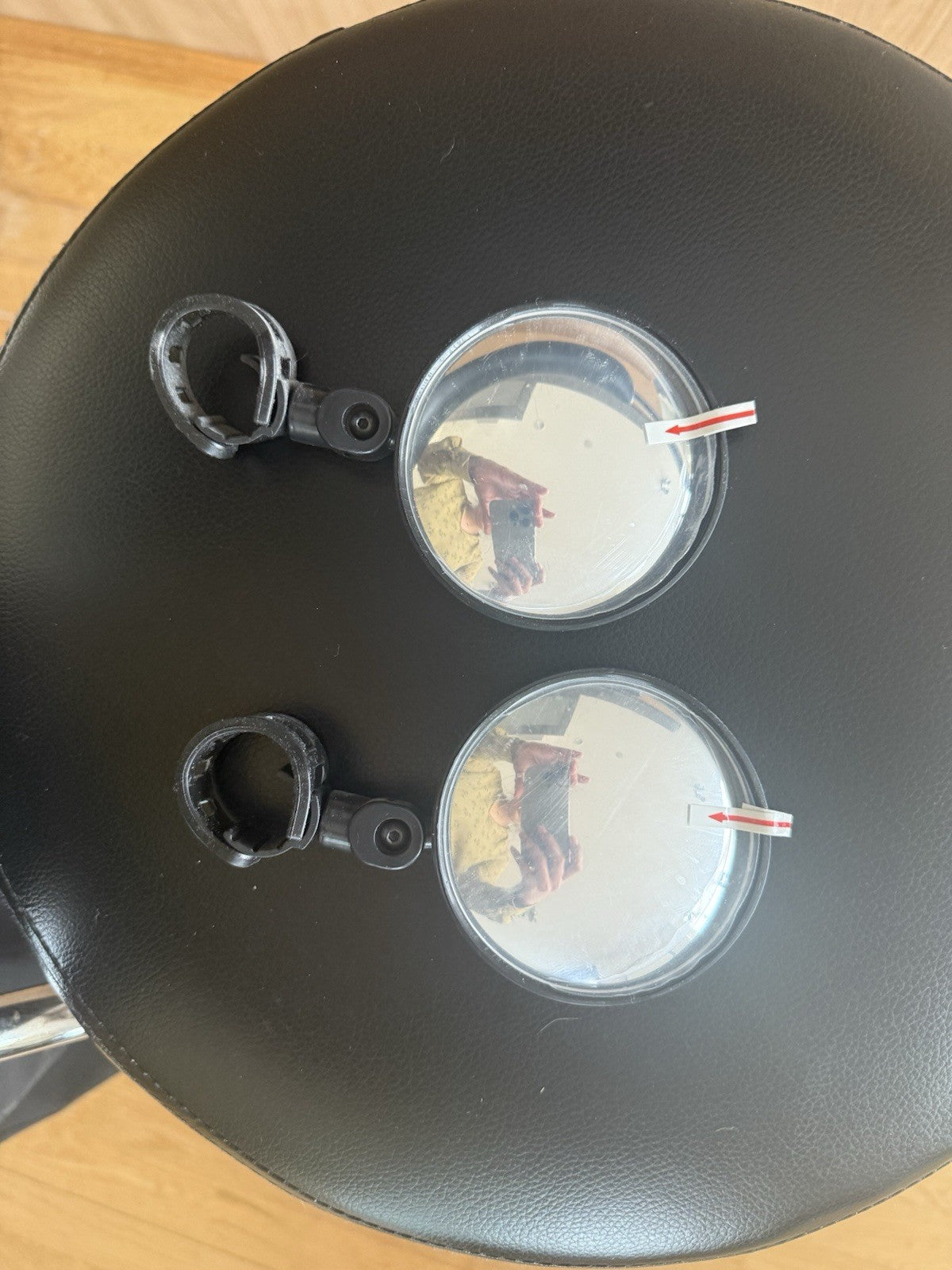 BTWIN Folding Bike 120 Metallica Blue Only Used Once