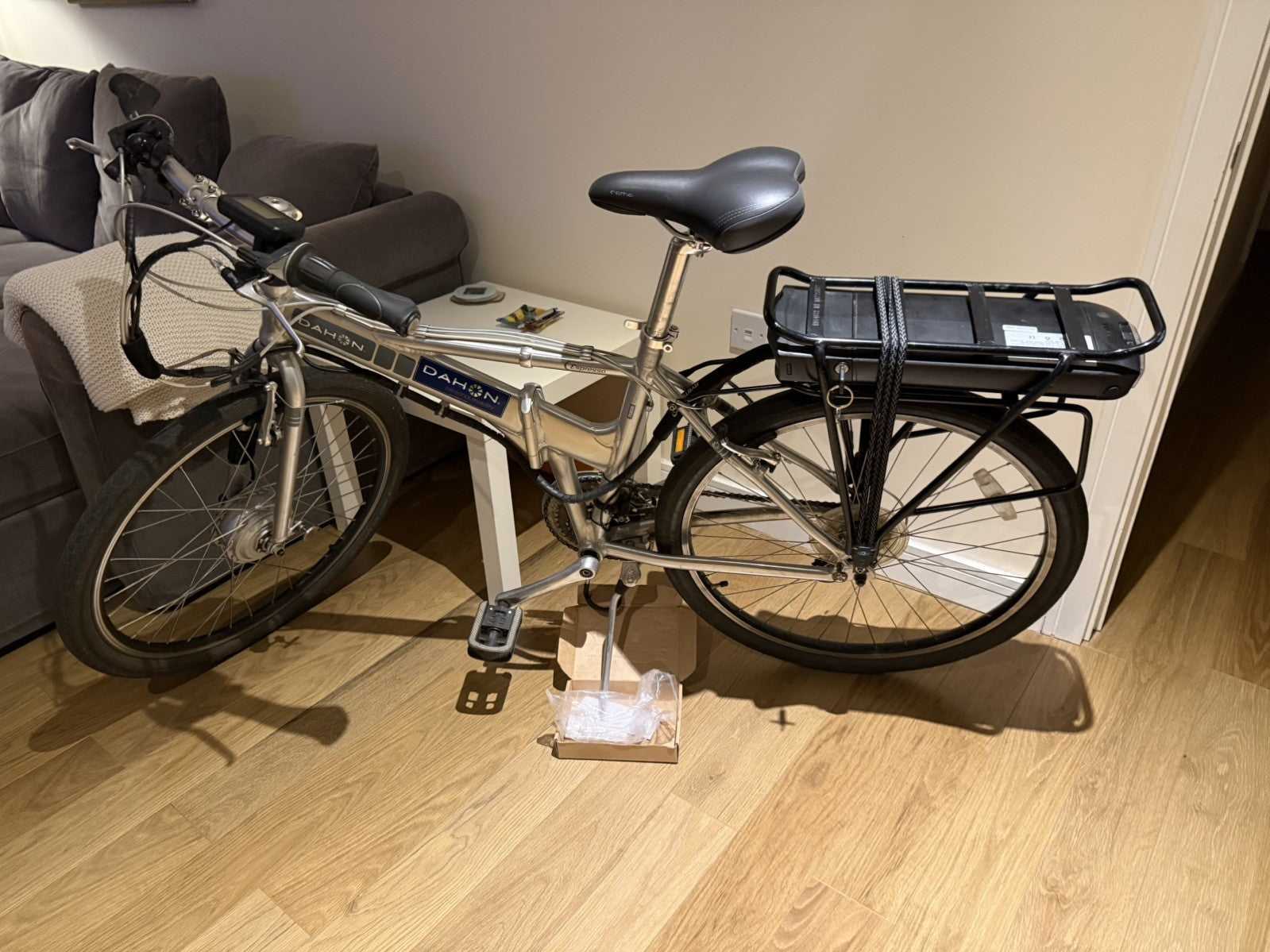 Dahon Espresso Full Size Folding Bike Medium Frame