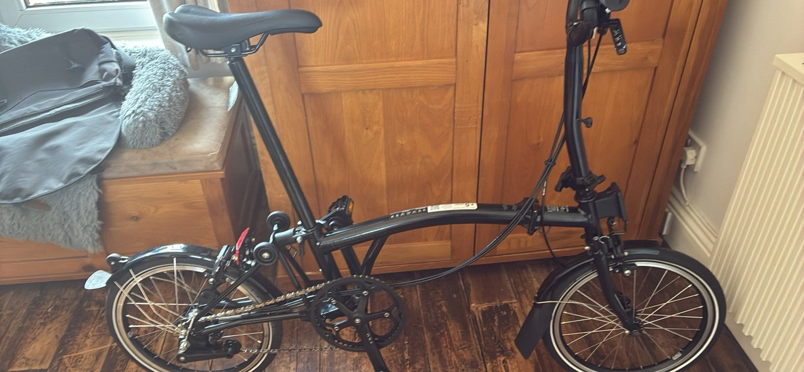 Brompton C Line Explore 6 Speed New Read Description