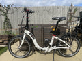 Dahon Ciao D7 White Folding Bike RRP £600