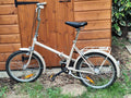 Renovated Vintage Swiss Folding Bike – (For Adult/Older Child)