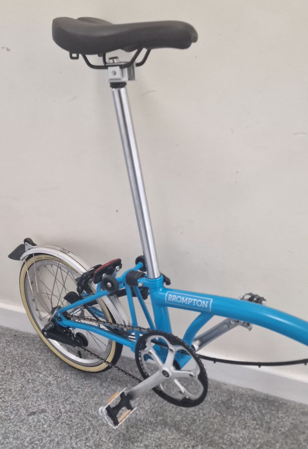 Brompton M3L (C line)  3 Speed + FREE UK & low cost World DELIVERY📦✈️🌎