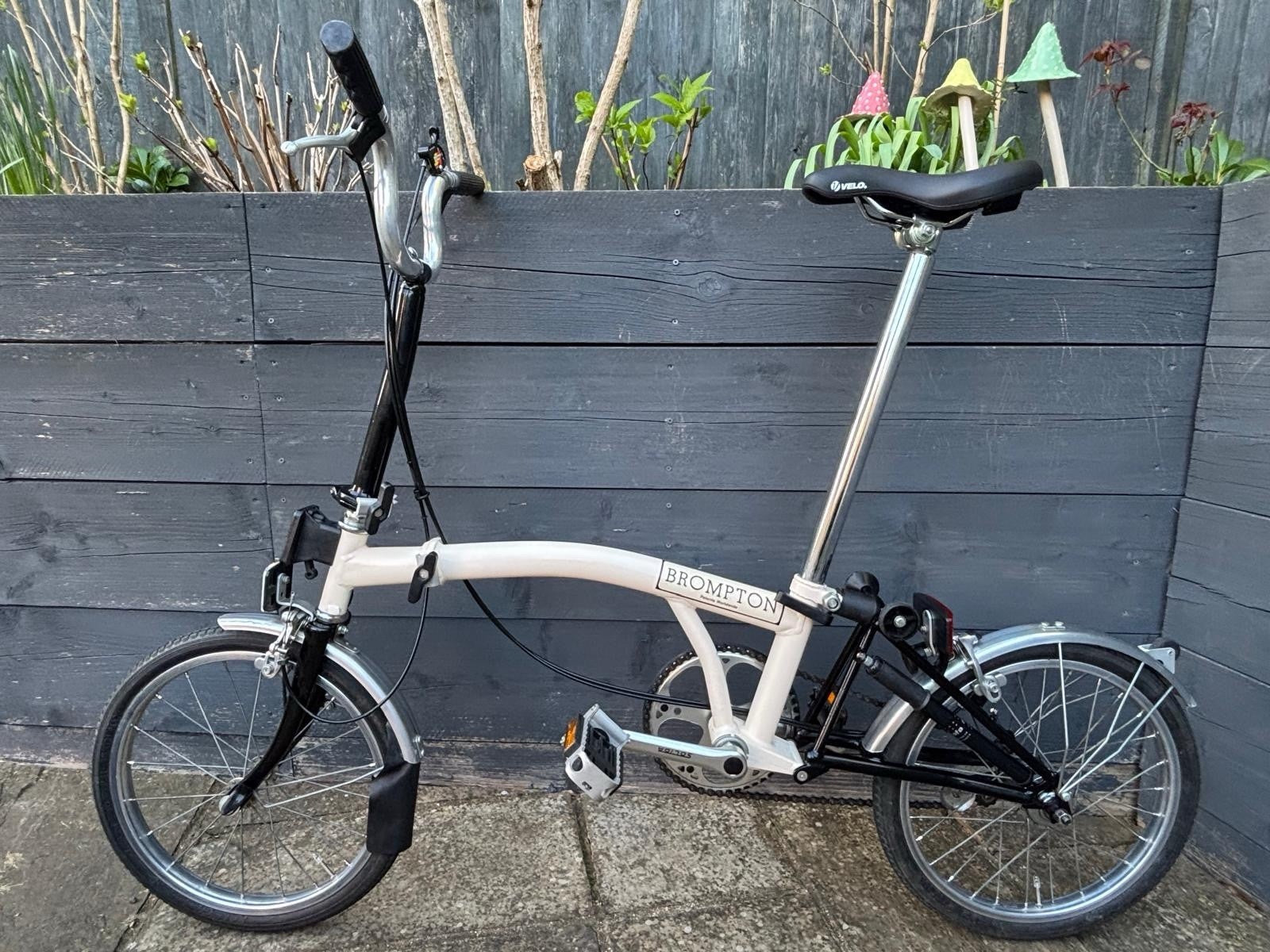 Mk2 Brompton M3L matching pair Or Sell Individually