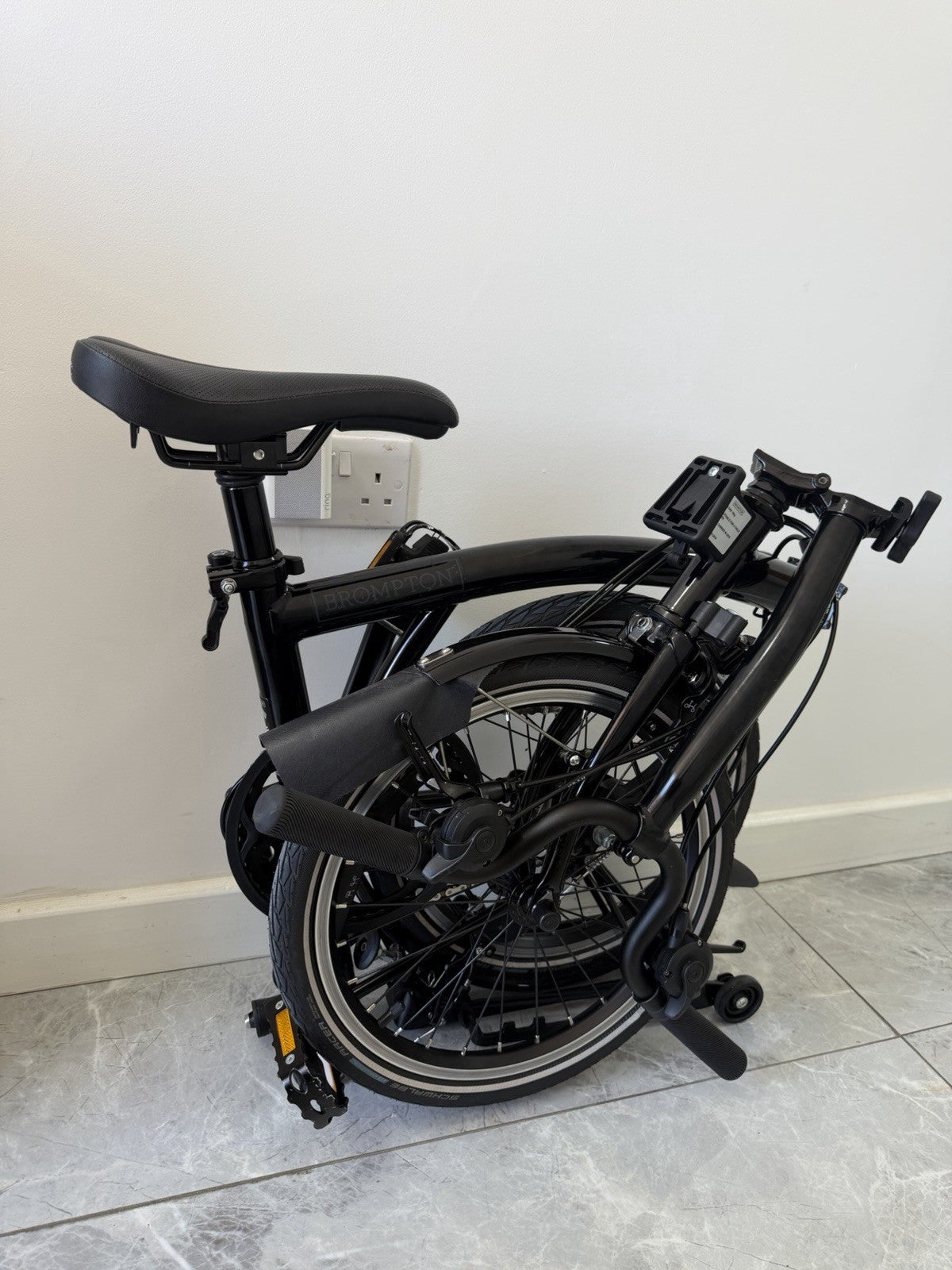 Brompton C Line Explore 6-Speed