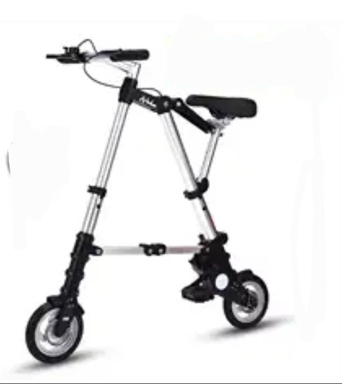 new 8 Inches Mountain Bike Folding Bike Portable Foldable Bicycle