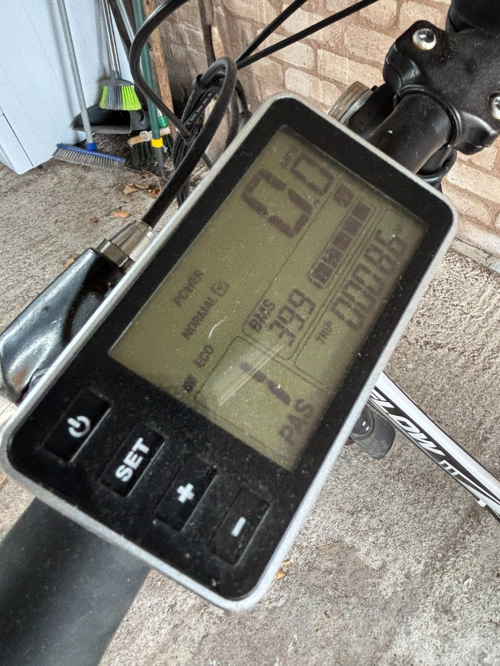 folding bicycle