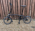 Brompton H6L Black Edition