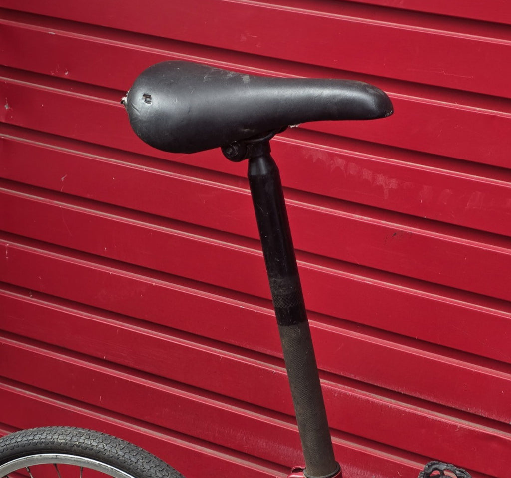 RARE* VINTAGE RUDGE TRANSPORT 7 FOLD UP BIKE BICYCLE (RESTORATION PROJECT)
