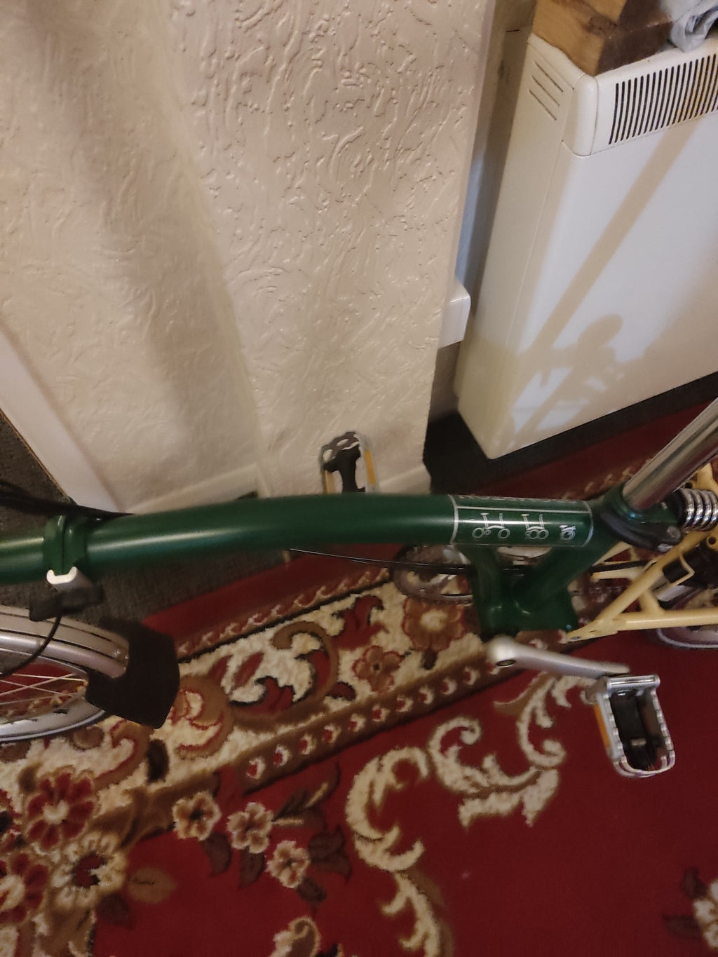 Brompton Folding Bike 6-Speed