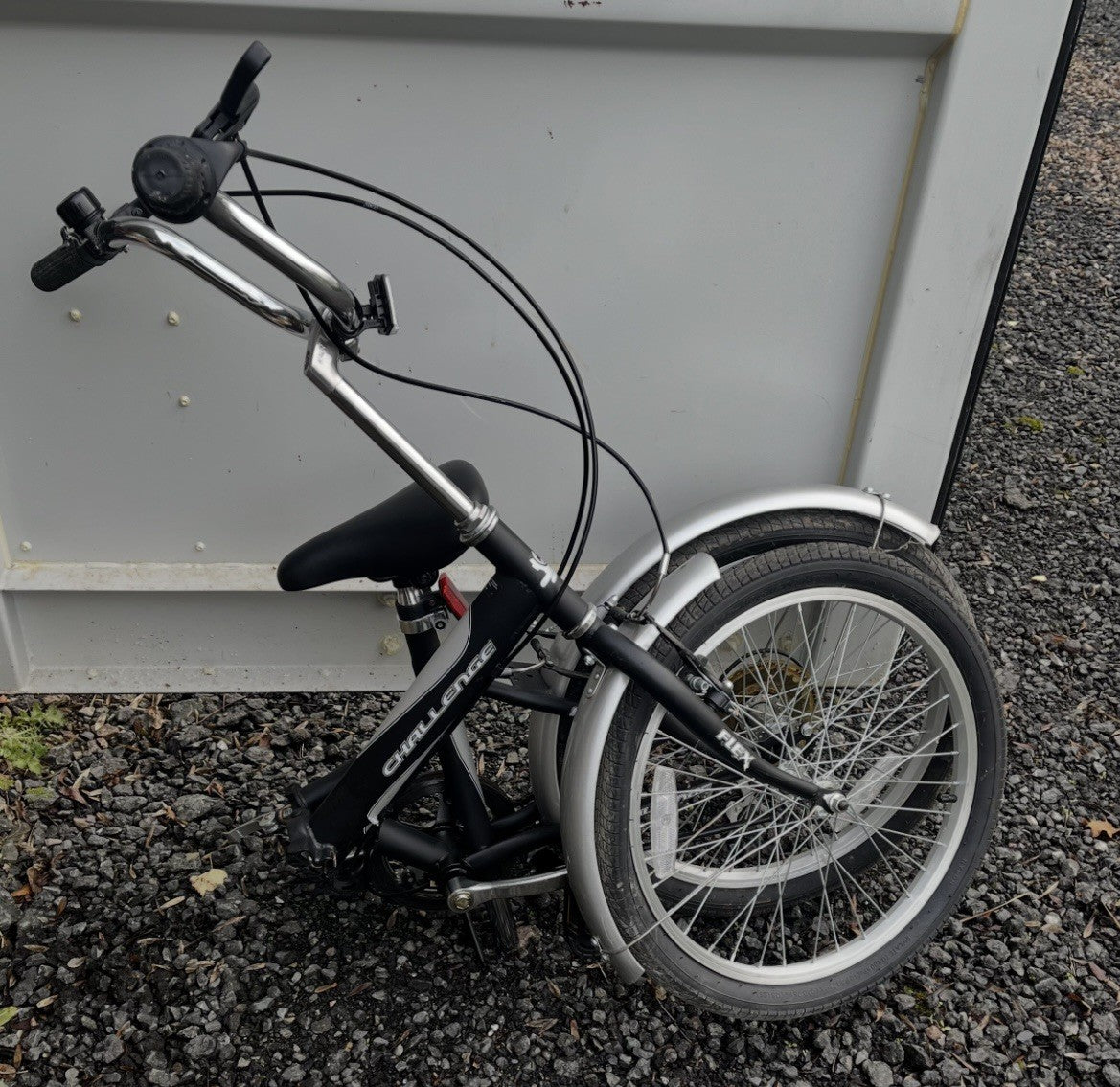 Challenge Flex folding bike   ...  collect from WR14