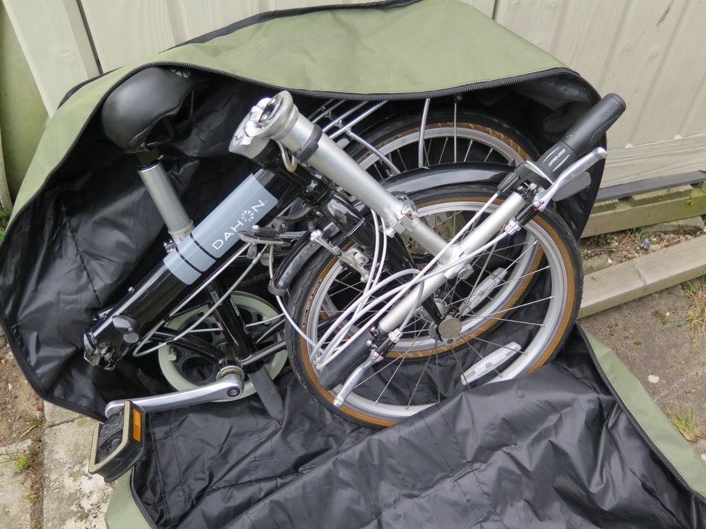 Dahon Speed Folding Bike