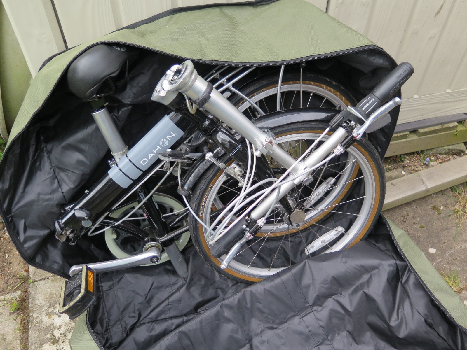 Dahon Speed Folding Bike