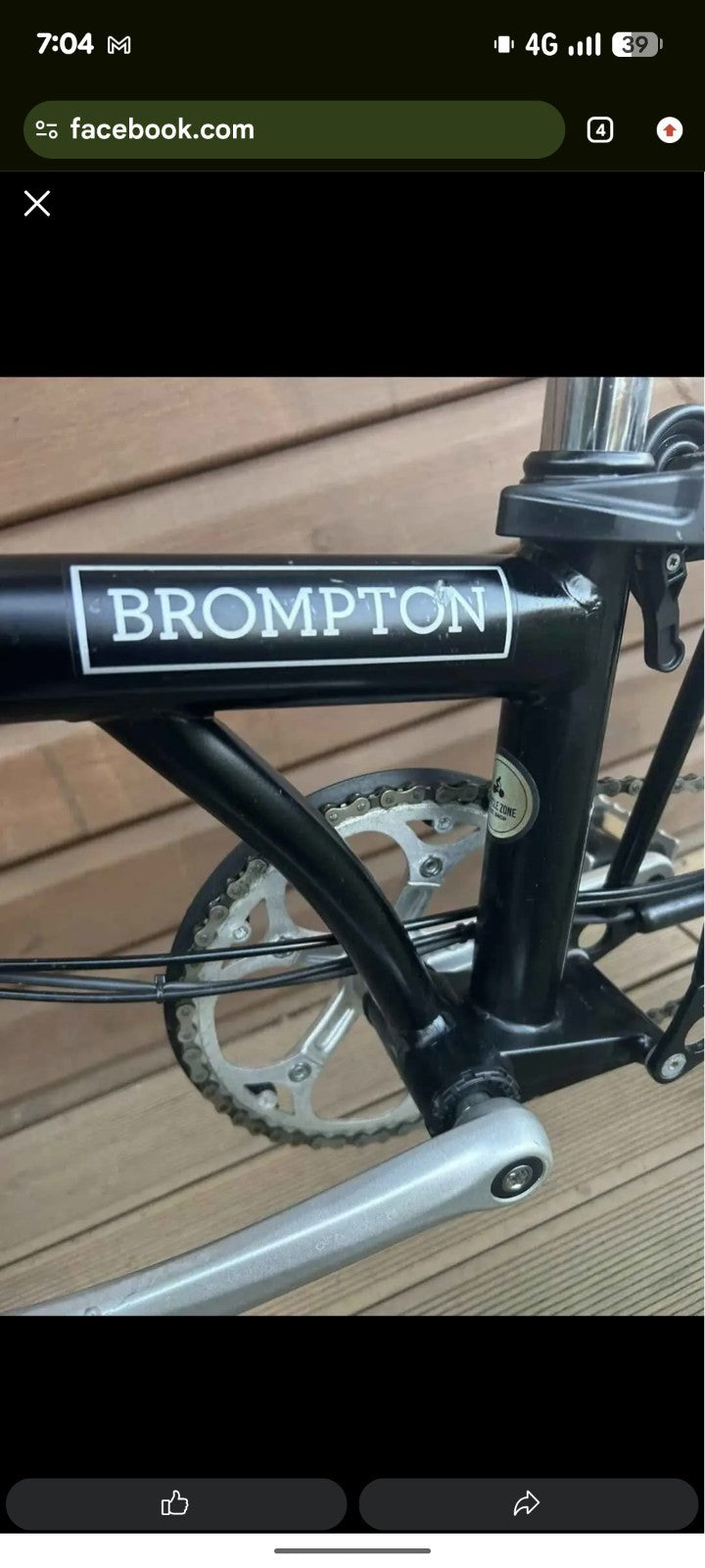 Brompton M3L