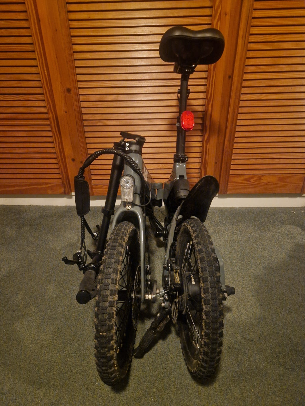 Folding Bike 16"